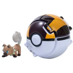 Poke Balle Mit Pokemon Figur - Viele Motive