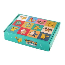 Poke Ball Geschenk Set Mit 12 Ballen Und Figuren