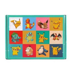 Poke Ball Geschenk Set Mit 12 Ballen Und Figuren