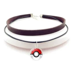 Pokeball Halskette (2 Farben)