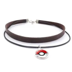 Pokeball Halskette (2 Farben)