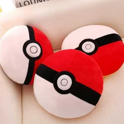 Pokeball Kissen (Ca. 30Cm)