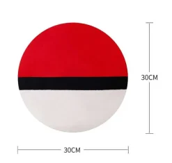 Pokeball Kissen (Ca. 30Cm)