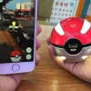 Pokeball 10000Mah Powerbank (Dual Usb, 5V/2.1A)