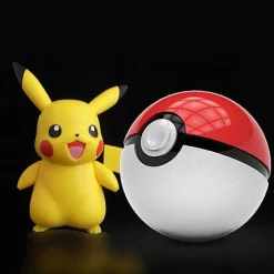Pokeball 10000Mah Powerbank (Dual Usb, 5V/2.1A)