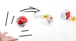 Pokeball Mit Figur - Viele Verschiedene Motive Zur Auswahl