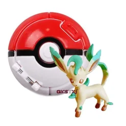 Pokeball Mit Figur - Viele Verschiedene Motive Zur Auswahl