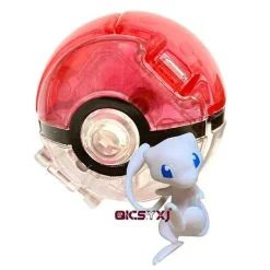 Pokeball Mit Figur - Viele Verschiedene Motive Zur Auswahl