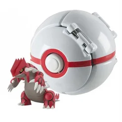Pokeball Mit Figur - Viele Verschiedene Motive Zur Auswahl