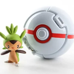 Pokeball Mit Figur - Viele Verschiedene Motive Zur Auswahl