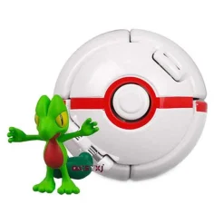 Pokeball Mit Figur - Viele Verschiedene Motive Zur Auswahl
