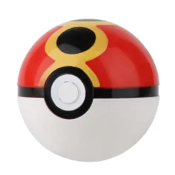 Poke Ball Mit Pokemon Figur - Viele Pokebälle Zur Wahl