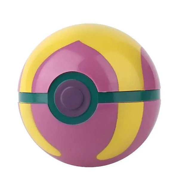 Poke Ball Mit Pokemon Figur - Viele Pokebälle Zur Wahl
