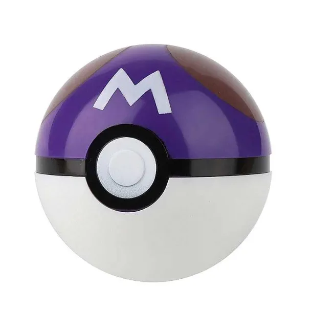 Poke Ball Mit Pokemon Figur - Viele Pokebälle Zur Wahl