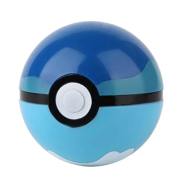 Poke Ball Mit Pokemon Figur - Viele Pokebälle Zur Wahl