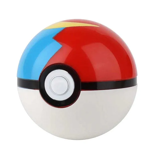 Poke Ball Mit Pokemon Figur - Viele Pokebälle Zur Wahl