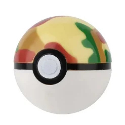 Poke Ball Mit Pokemon Figur - Viele Pokebälle Zur Wahl