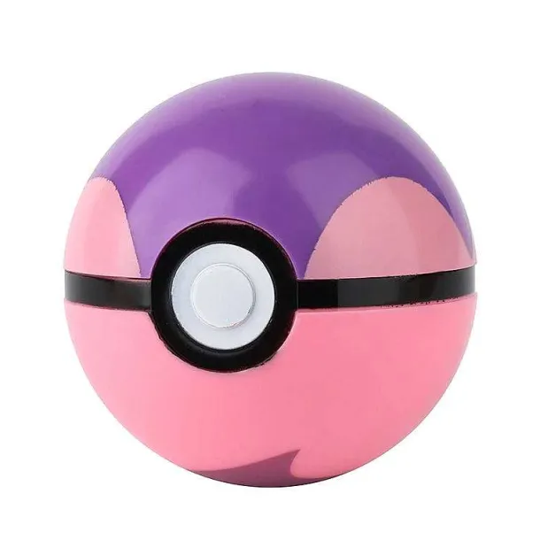 Poke Ball Mit Pokemon Figur - Viele Pokebälle Zur Wahl