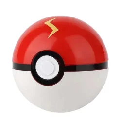 Poke Ball Mit Pokemon Figur - Viele Pokebälle Zur Wahl