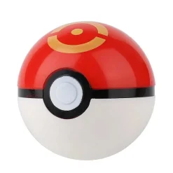 Poke Ball Mit Pokemon Figur - Viele Pokebälle Zur Wahl