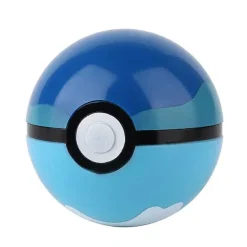 Poke Ball Mit Pokemon Figur - Viele Pokebälle Zur Wahl