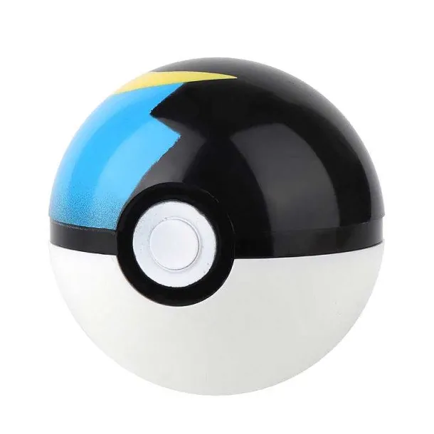 Poke Ball Mit Pokemon Figur - Viele Pokebälle Zur Wahl