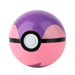 Poke Ball Mit Pokemon Figur - Viele Pokebälle Zur Wahl