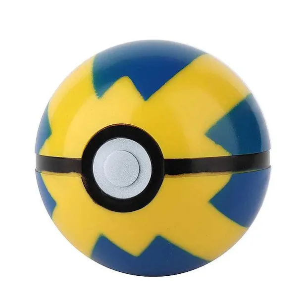 Poke Ball Mit Pokemon Figur - Viele Pokebälle Zur Wahl