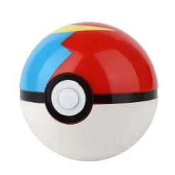 Poke Ball Mit Pokemon Figur - Viele Pokebälle Zur Wahl