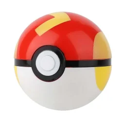 Poke Ball Mit Pokemon Figur - Viele Pokebälle Zur Wahl