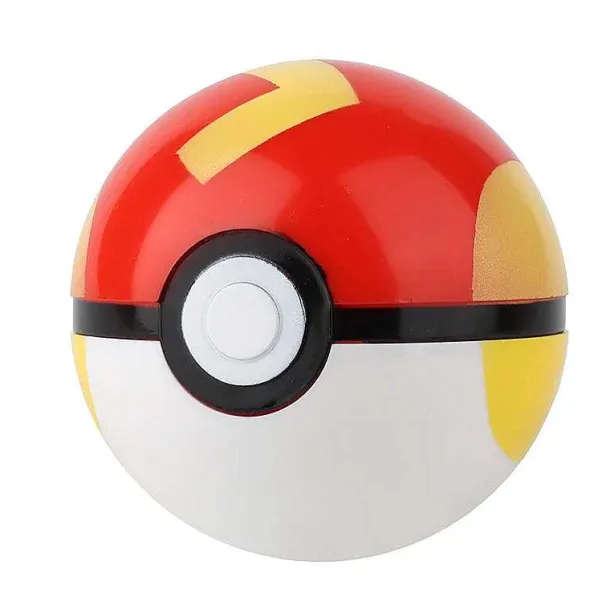 Poke Ball Mit Pokemon Figur - Viele Pokebälle Zur Wahl
