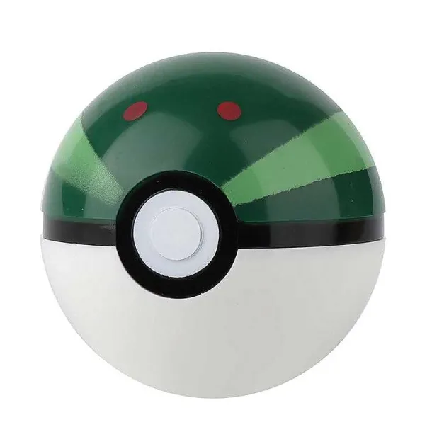 Poke Ball Mit Pokemon Figur - Viele Pokebälle Zur Wahl