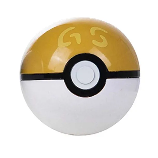 Poke Ball Mit Pokemon Figur - Viele Pokebälle Zur Wahl