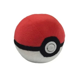 Pokeball Plusch Masterballe 4 Stk. Im Set (Ca. 12Cm)
