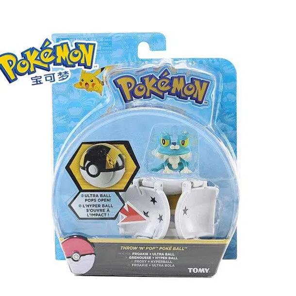 Poke Ball Pokemon Balle - Viele Verschiedene Zur Auswahl