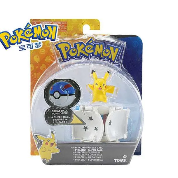 Poke Ball Pokemon Balle - Viele Verschiedene Zur Auswahl