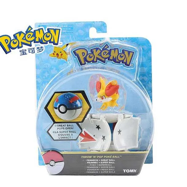 Poke Ball Pokemon Balle - Viele Verschiedene Zur Auswahl
