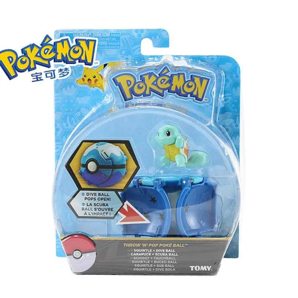 Poke Ball Pokemon Balle - Viele Verschiedene Zur Auswahl