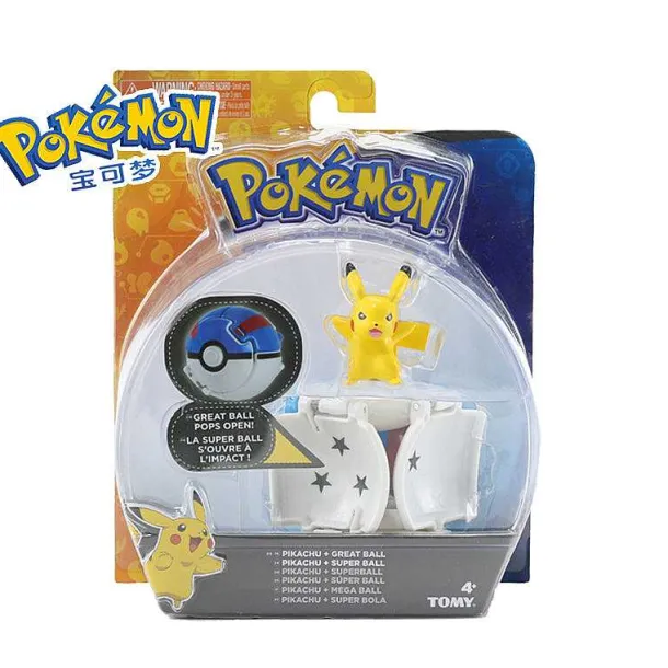Poke Ball Pokemon Balle - Viele Verschiedene Zur Auswahl