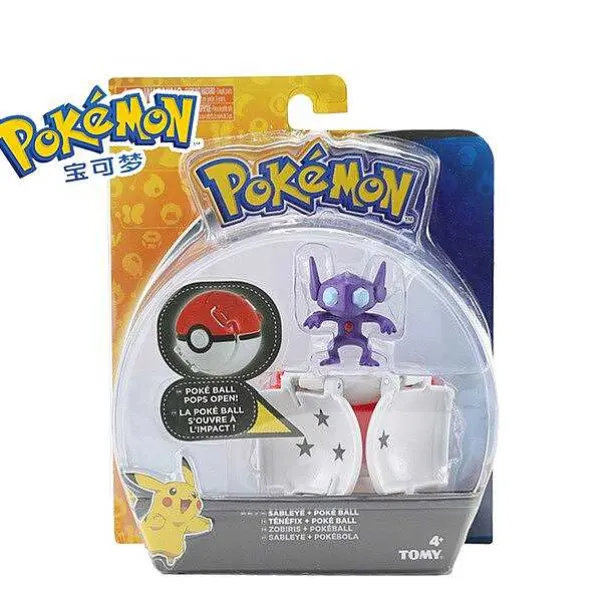 Poke Ball Pokemon Balle - Viele Verschiedene Zur Auswahl