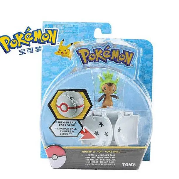 Poke Ball Pokemon Balle - Viele Verschiedene Zur Auswahl