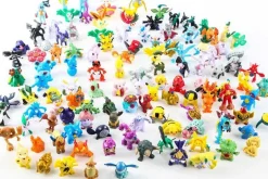 432 Pokeball Pokemon Figuren