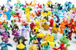 432 Pokeball Pokemon Figuren