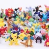 144 Pokeball Pokemon Figuren (Zufallige Auswahl)