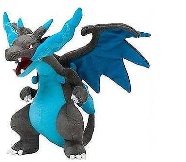 Pokeball Pokemon Plusch Figuren (15 Verschiedene Zur Auswahl)