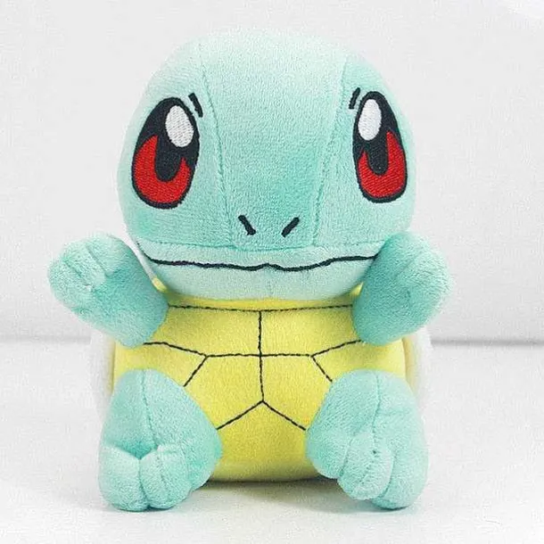 Pokeball Pokemon Plusch Figuren (15 Verschiedene Zur Auswahl)