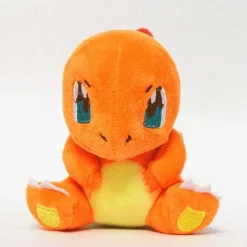 Pokeball Pokemon Plusch Figuren (15 Verschiedene Zur Auswahl)