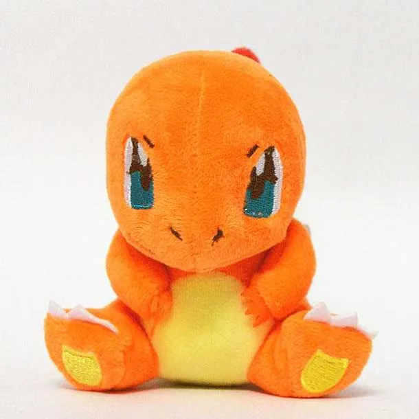 Pokeball Pokemon Plusch Figuren (15 Verschiedene Zur Auswahl)