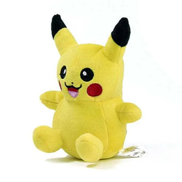 Pokeball Pokemon Plusch Figuren (15 Verschiedene Zur Auswahl)