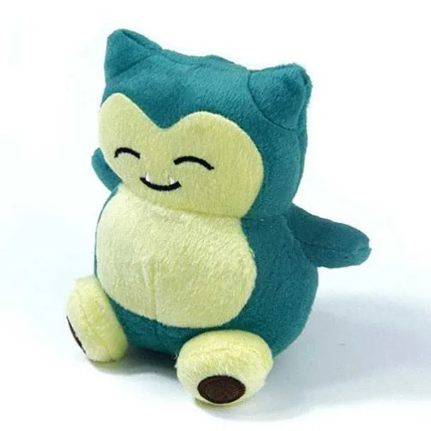 Pokeball Pokemon Plusch Figuren (15 Verschiedene Zur Auswahl)